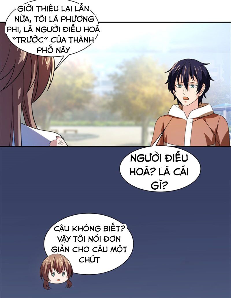 Đỉnh Phong Dự Ngôn Đế: Chapter 18