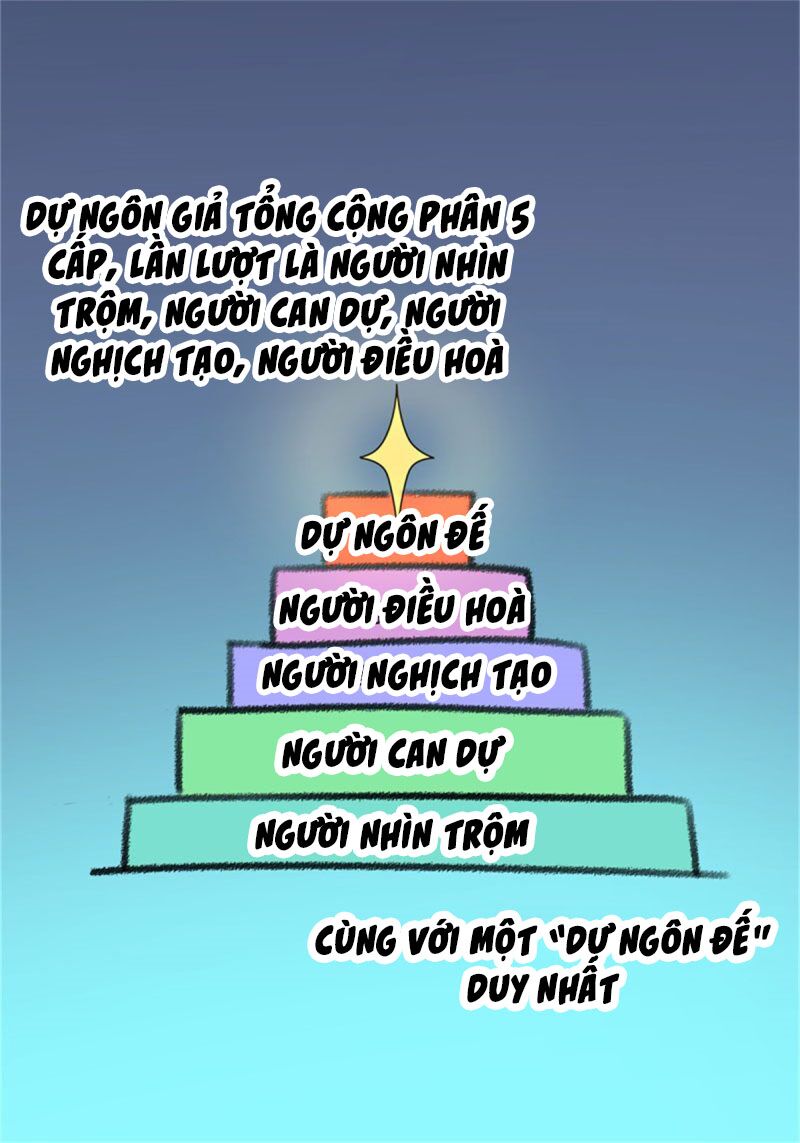 Đỉnh Phong Dự Ngôn Đế: Chapter 18