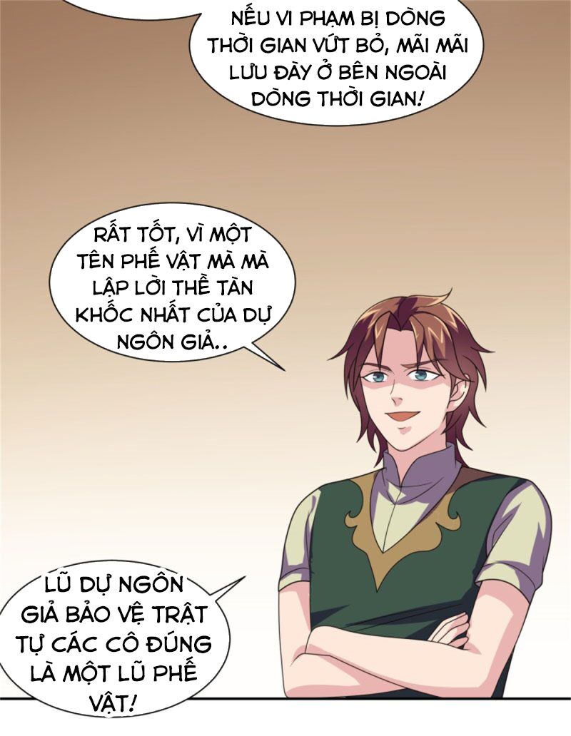 Đỉnh Phong Dự Ngôn Đế: Chapter 18