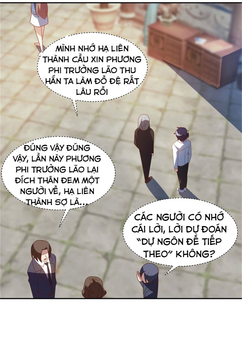 Đỉnh Phong Dự Ngôn Đế: Chapter 20