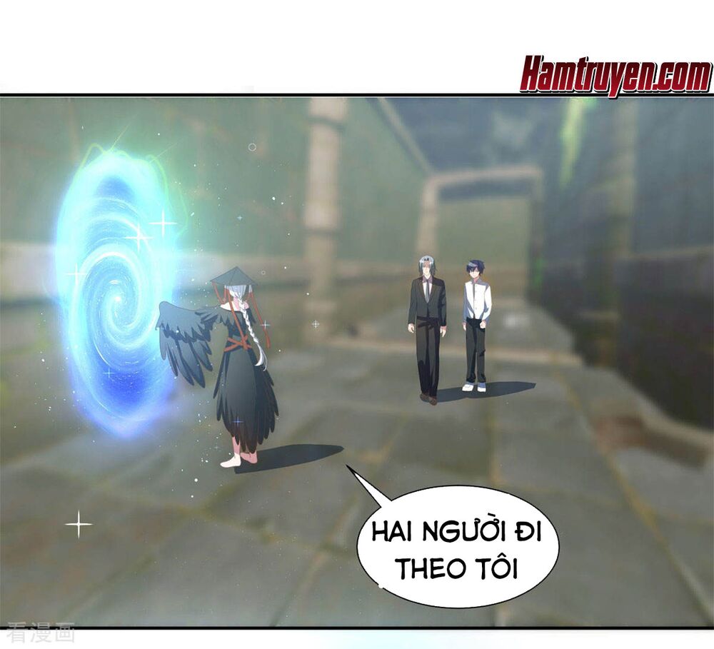 Đỉnh Phong Dự Ngôn Đế: Chapter 22