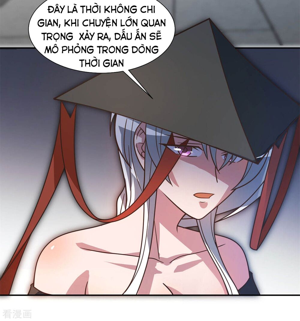Đỉnh Phong Dự Ngôn Đế: Chapter 22