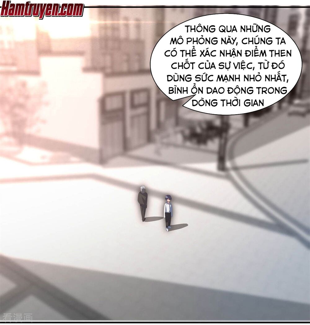 Đỉnh Phong Dự Ngôn Đế: Chapter 22