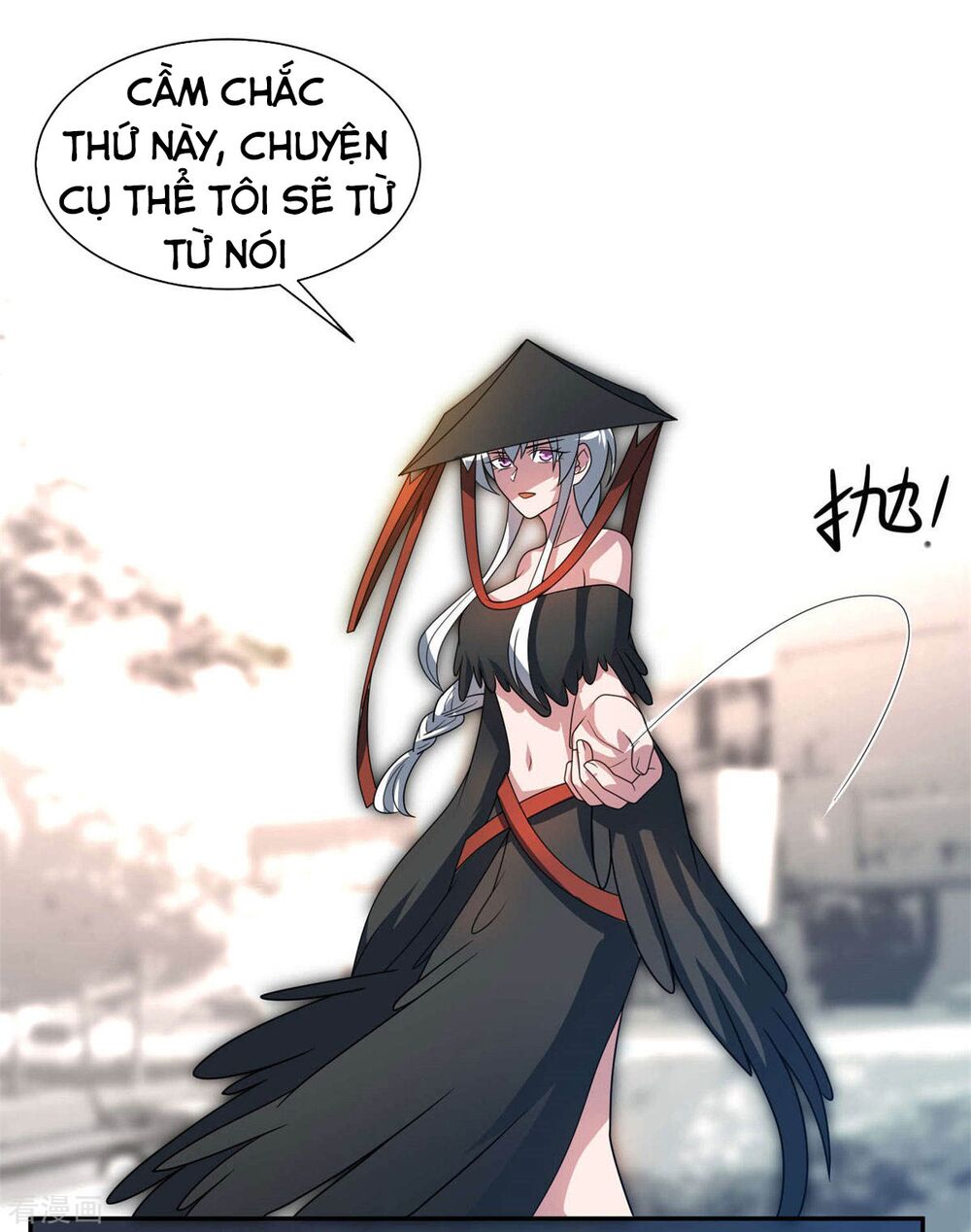 Đỉnh Phong Dự Ngôn Đế: Chapter 22