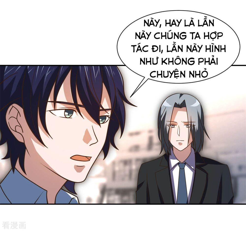 Đỉnh Phong Dự Ngôn Đế: Chapter 22
