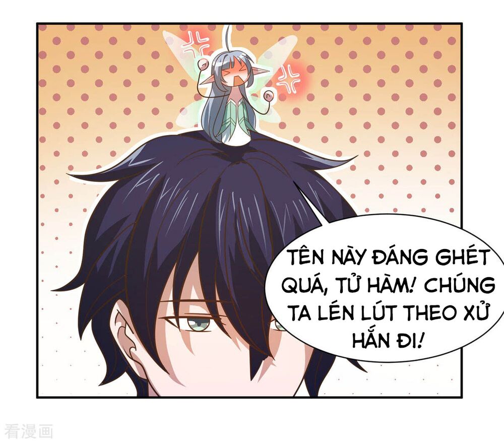 Đỉnh Phong Dự Ngôn Đế: Chapter 22