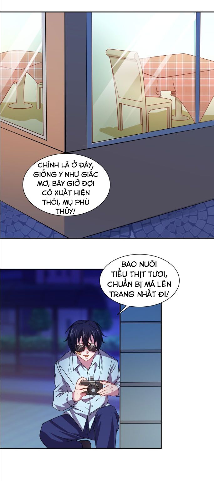 Đỉnh Phong Dự Ngôn Đế: Chapter 3