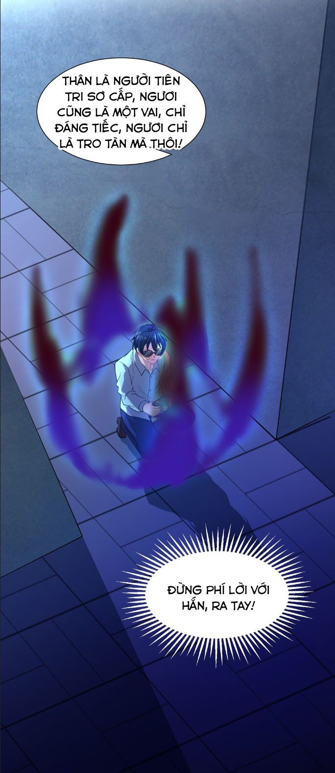 Đỉnh Phong Dự Ngôn Đế: Chapter 3