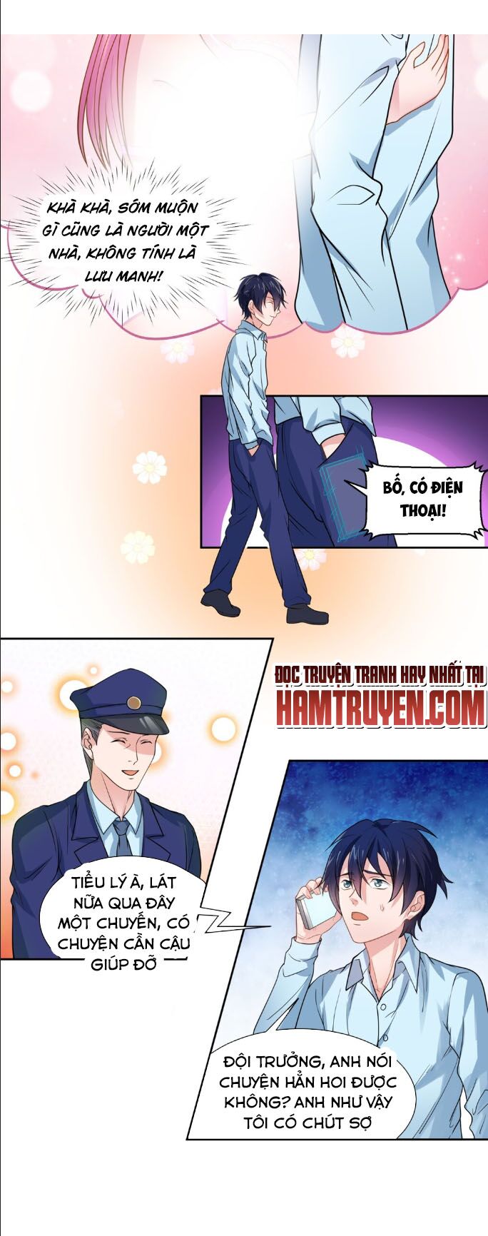 Đỉnh Phong Dự Ngôn Đế: Chapter 3