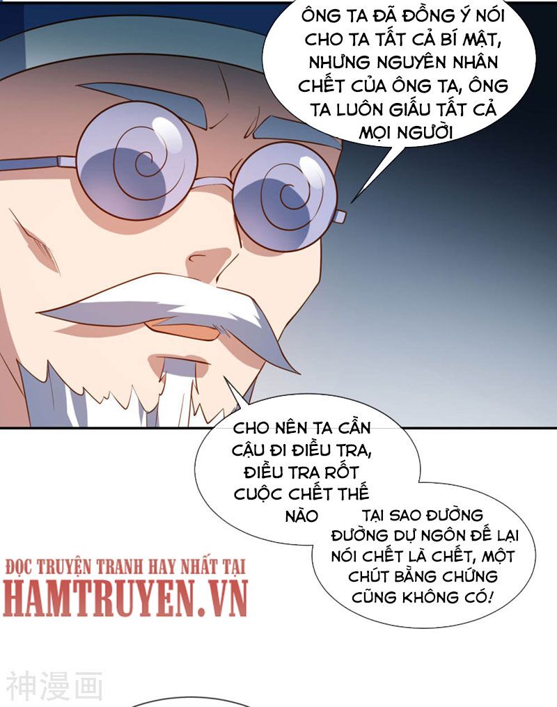 Đỉnh Phong Dự Ngôn Đế: Chapter 31