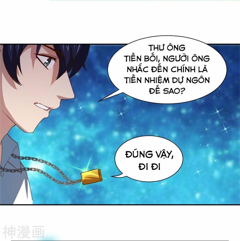 Đỉnh Phong Dự Ngôn Đế: Chapter 32