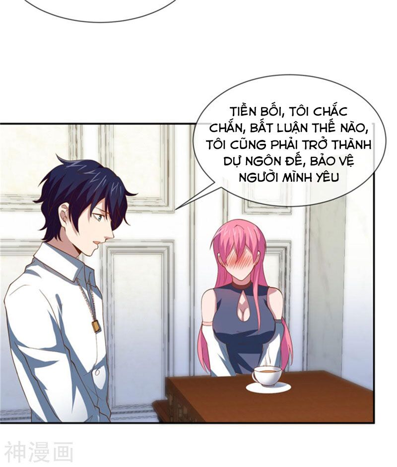 Đỉnh Phong Dự Ngôn Đế: Chapter 34