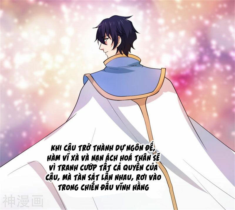 Đỉnh Phong Dự Ngôn Đế: Chapter 35