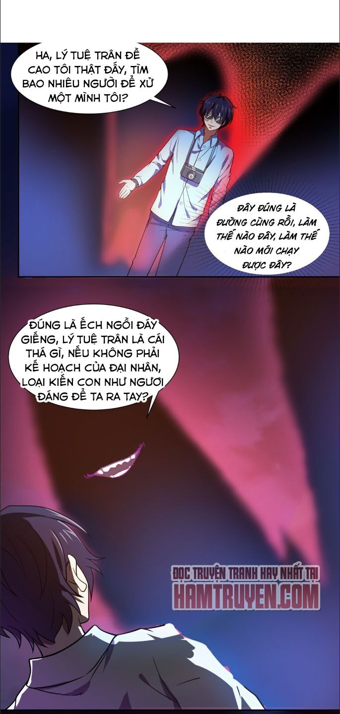 Đỉnh Phong Dự Ngôn Đế: Chapter 4