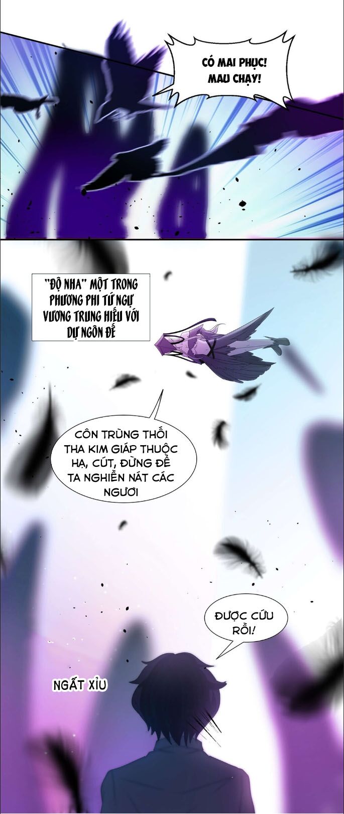 Đỉnh Phong Dự Ngôn Đế: Chapter 4