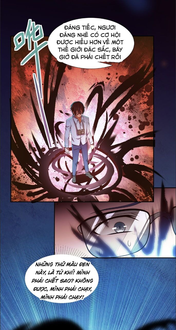 Đỉnh Phong Dự Ngôn Đế: Chapter 4
