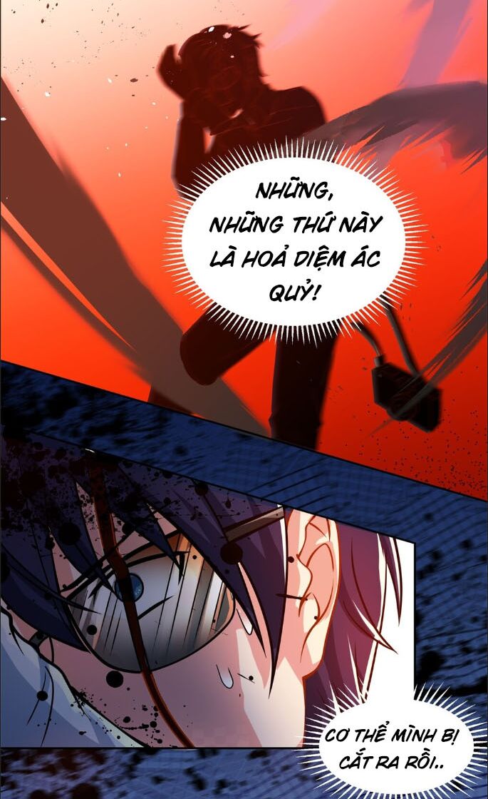 Đỉnh Phong Dự Ngôn Đế: Chapter 4