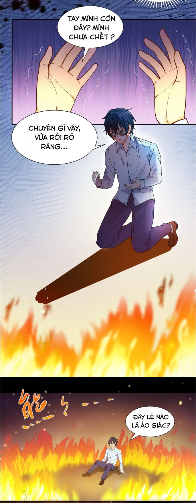 Đỉnh Phong Dự Ngôn Đế: Chapter 4