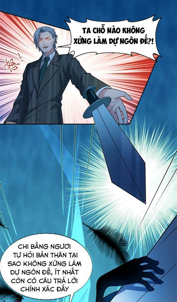 Đỉnh Phong Dự Ngôn Đế: Chapter 5