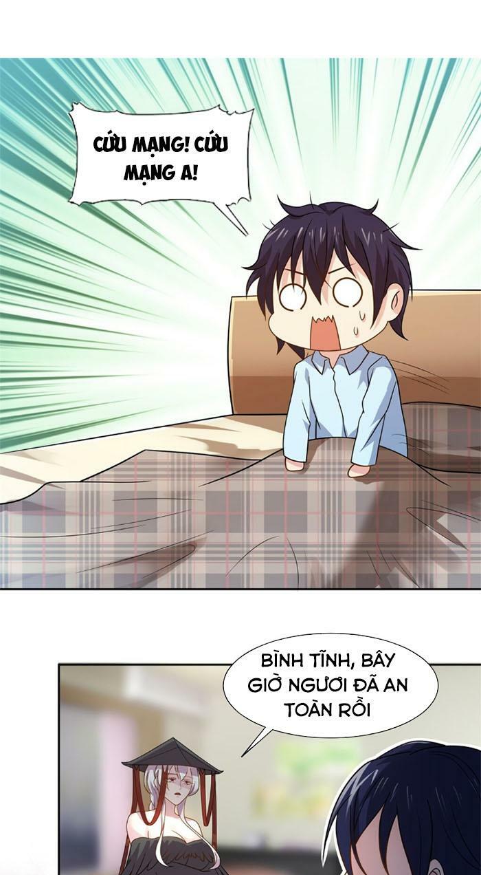 Đỉnh Phong Dự Ngôn Đế: Chapter 6