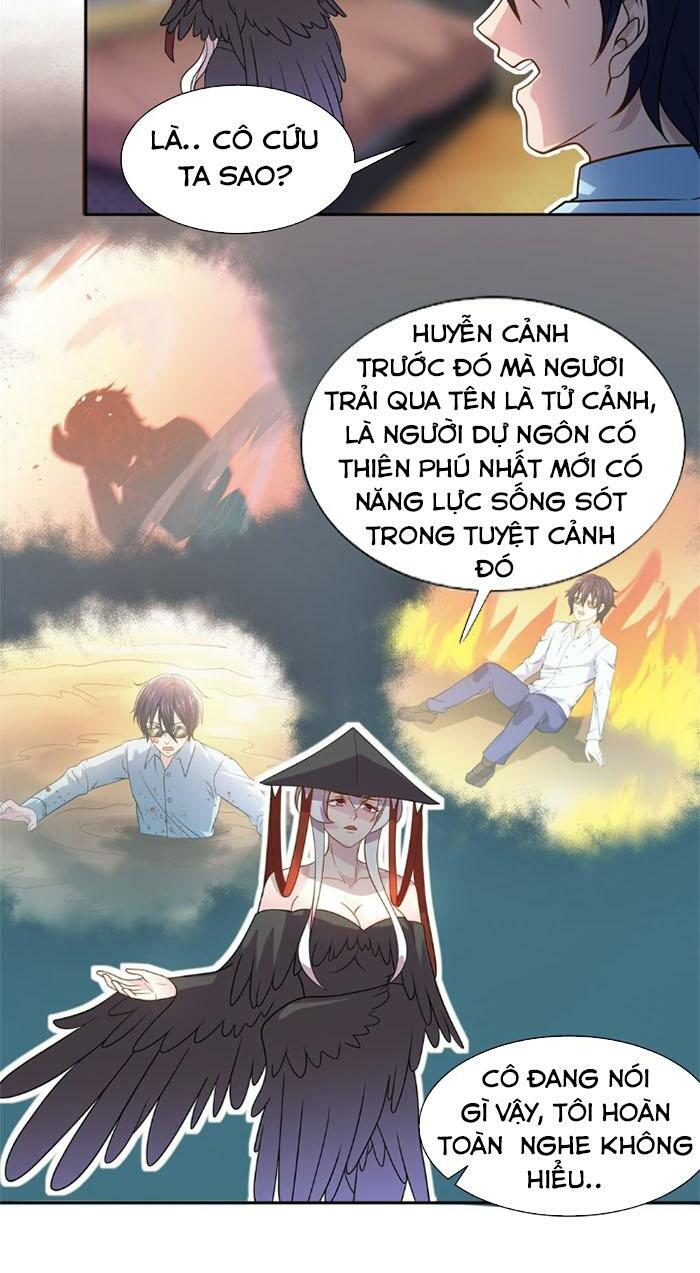 Đỉnh Phong Dự Ngôn Đế: Chapter 6