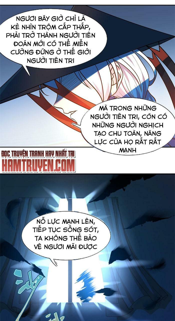 Đỉnh Phong Dự Ngôn Đế: Chapter 6