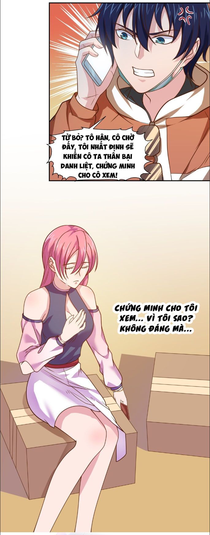 Đỉnh Phong Dự Ngôn Đế: Chapter 7