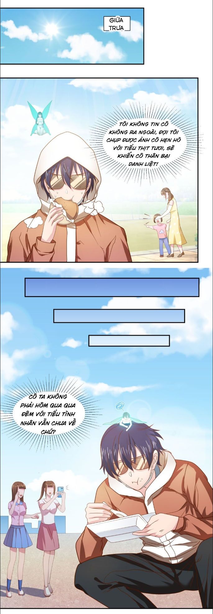Đỉnh Phong Dự Ngôn Đế: Chapter 7