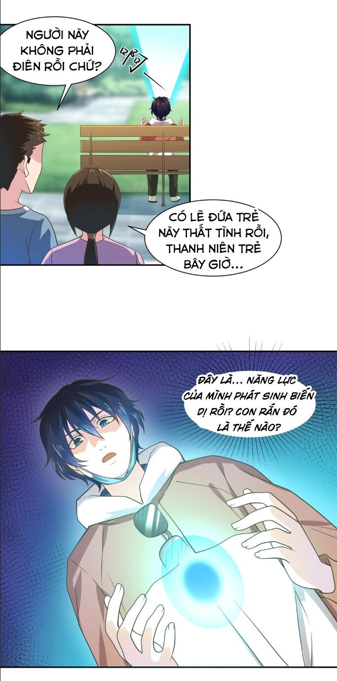 Đỉnh Phong Dự Ngôn Đế: Chapter 8