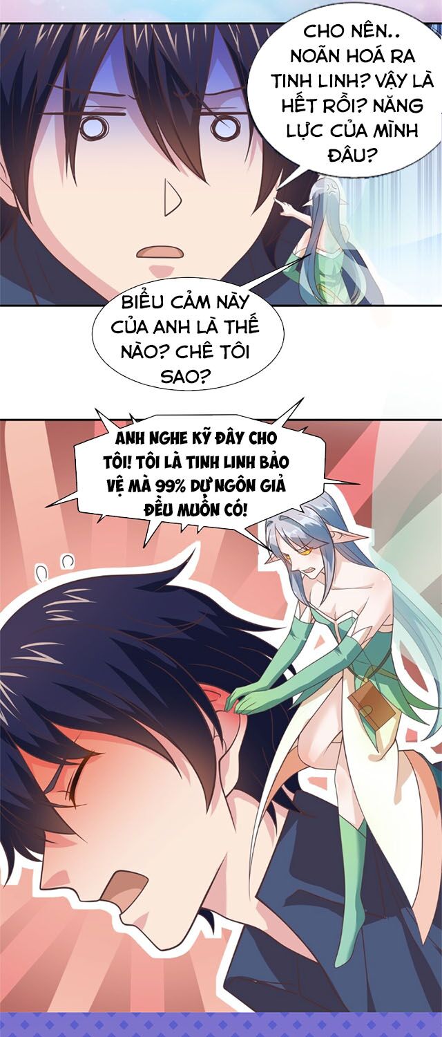 Đỉnh Phong Dự Ngôn Đế: Chapter 9