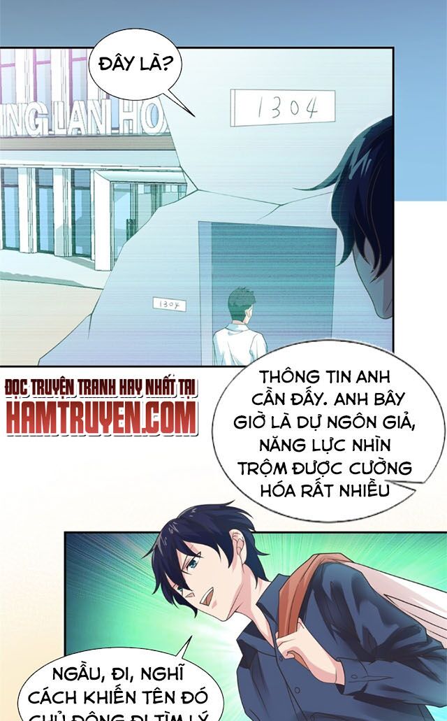 Đỉnh Phong Dự Ngôn Đế: Chapter 9