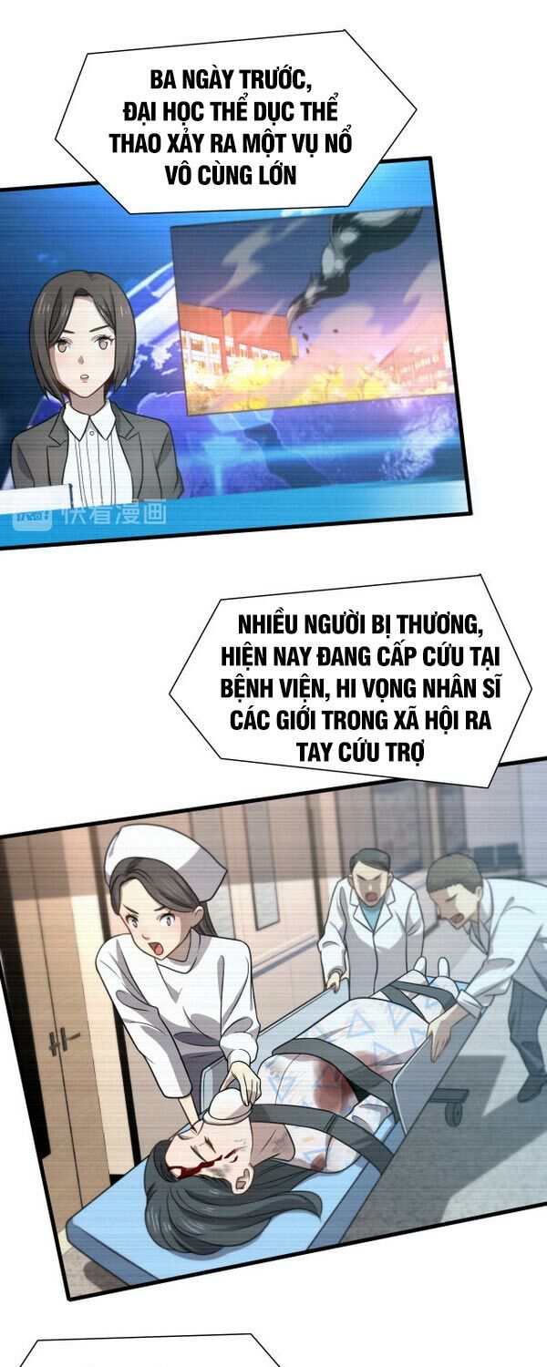 Trọng Sinh Tiểu Y Tiên: Chapter 109