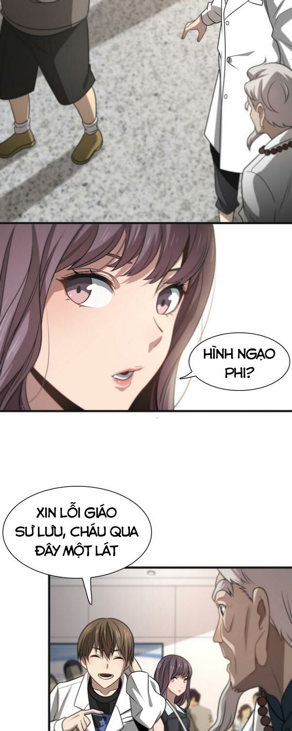 Trọng Sinh Tiểu Y Tiên: Chapter 109