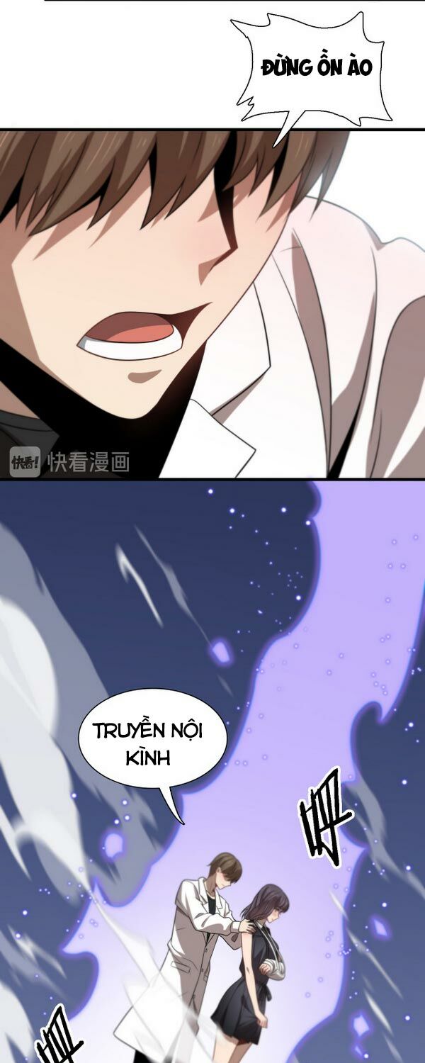 Trọng Sinh Tiểu Y Tiên: Chapter 109