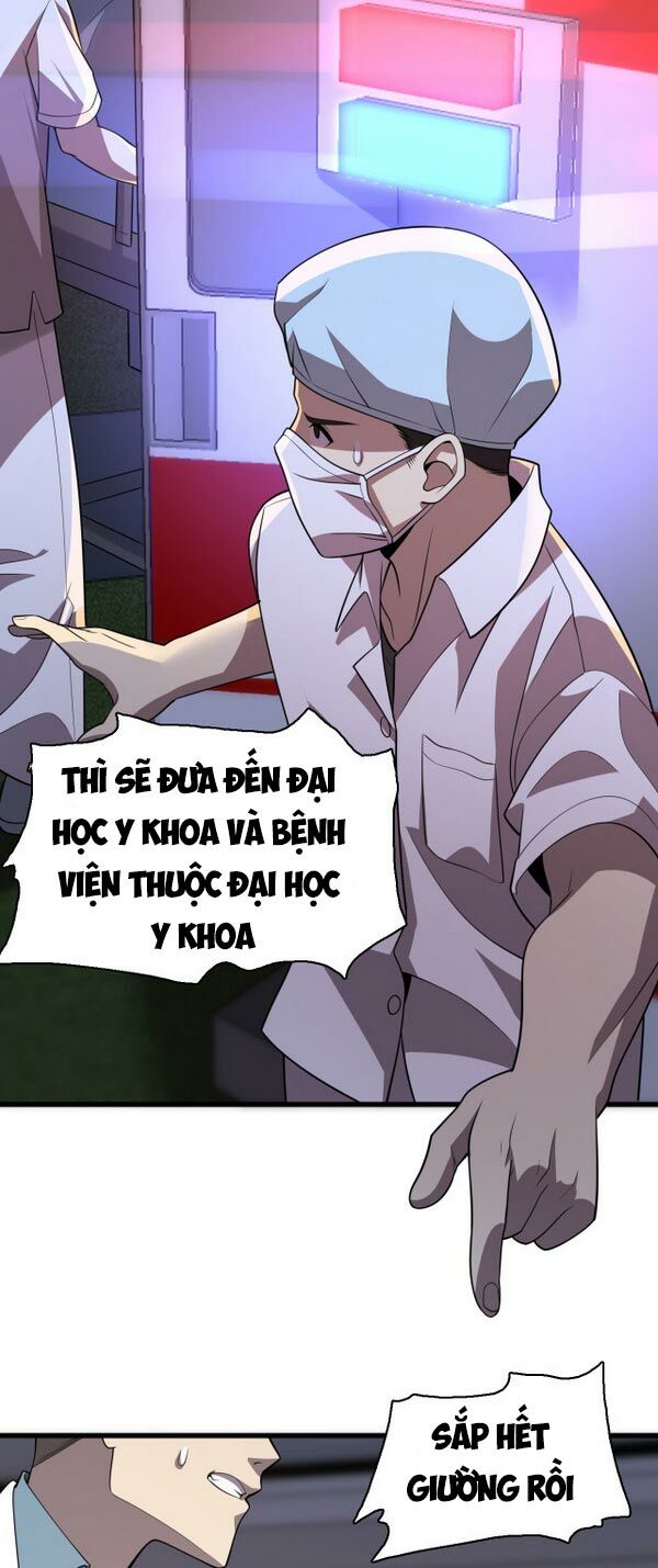Trọng Sinh Tiểu Y Tiên: Chapter 109