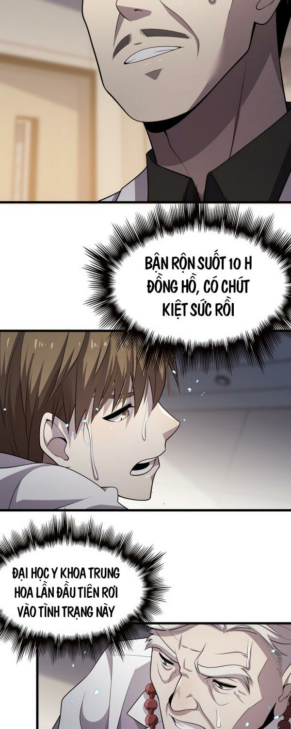 Trọng Sinh Tiểu Y Tiên: Chapter 109