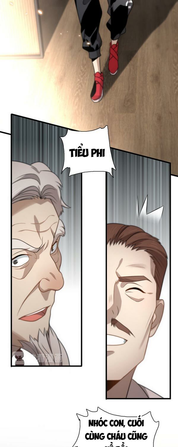 Trọng Sinh Tiểu Y Tiên: Chapter 109