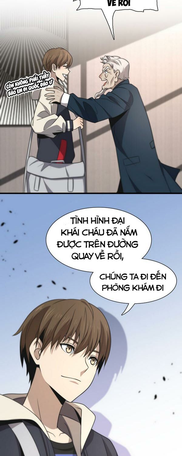 Trọng Sinh Tiểu Y Tiên: Chapter 109