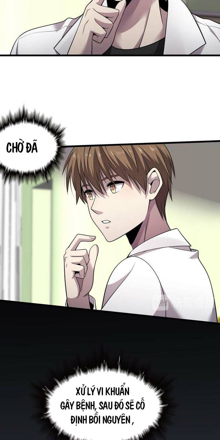 Trọng Sinh Tiểu Y Tiên: Chapter 110