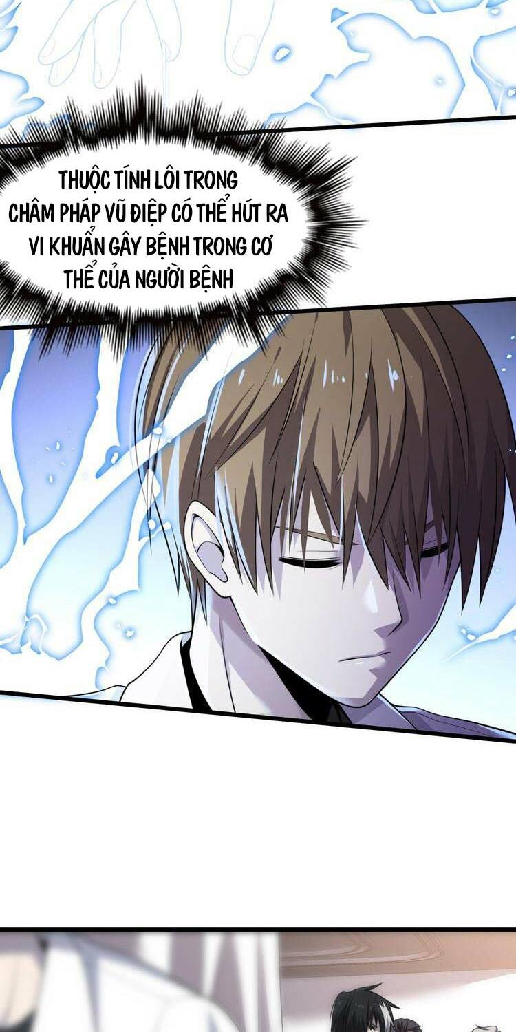 Trọng Sinh Tiểu Y Tiên: Chapter 110