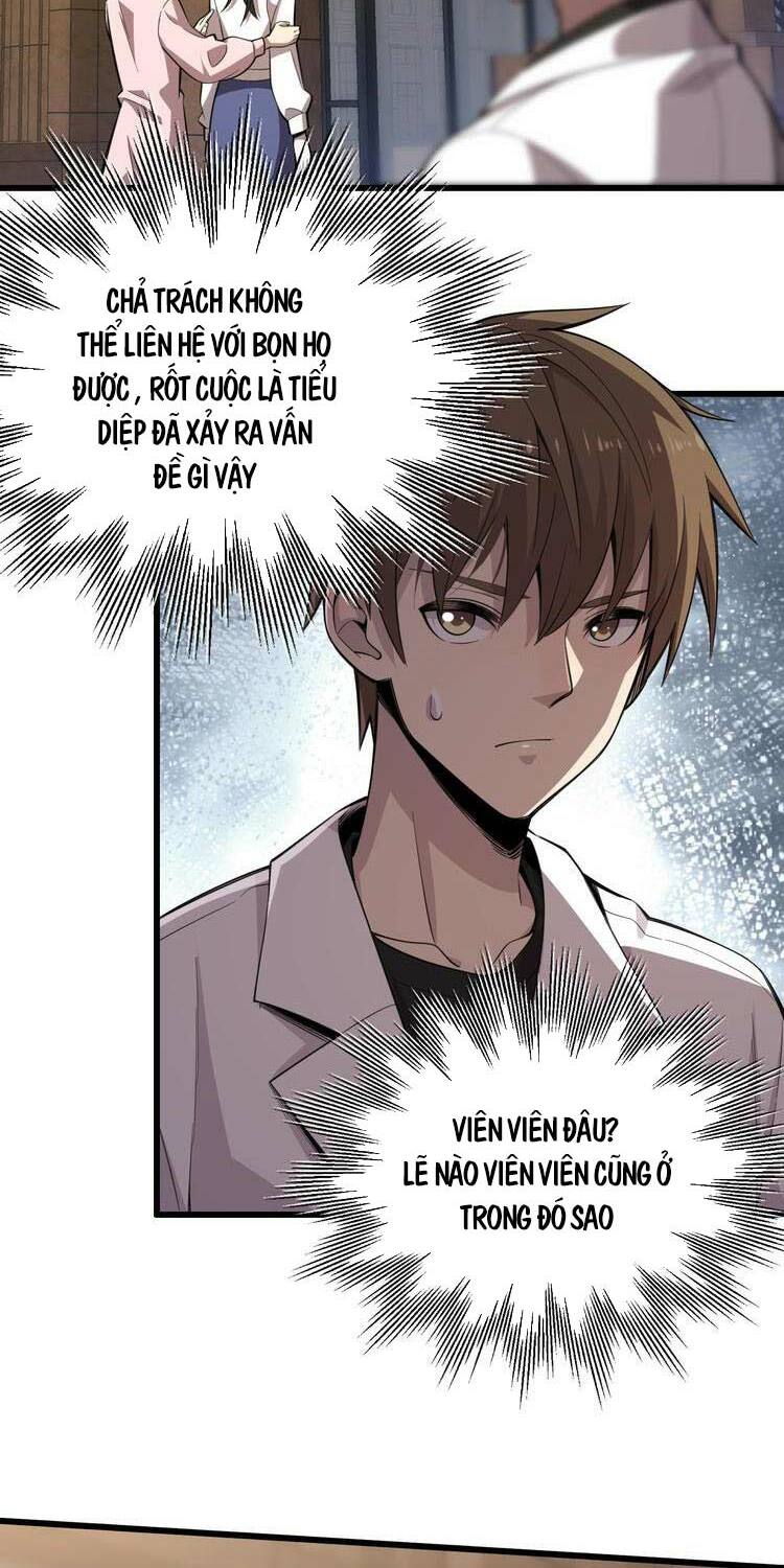 Trọng Sinh Tiểu Y Tiên: Chapter 114