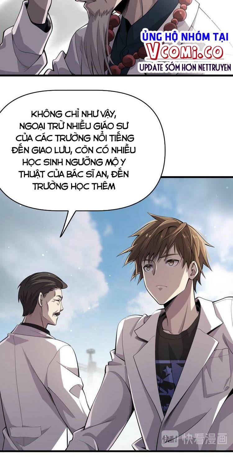 Trọng Sinh Tiểu Y Tiên: Chapter 114