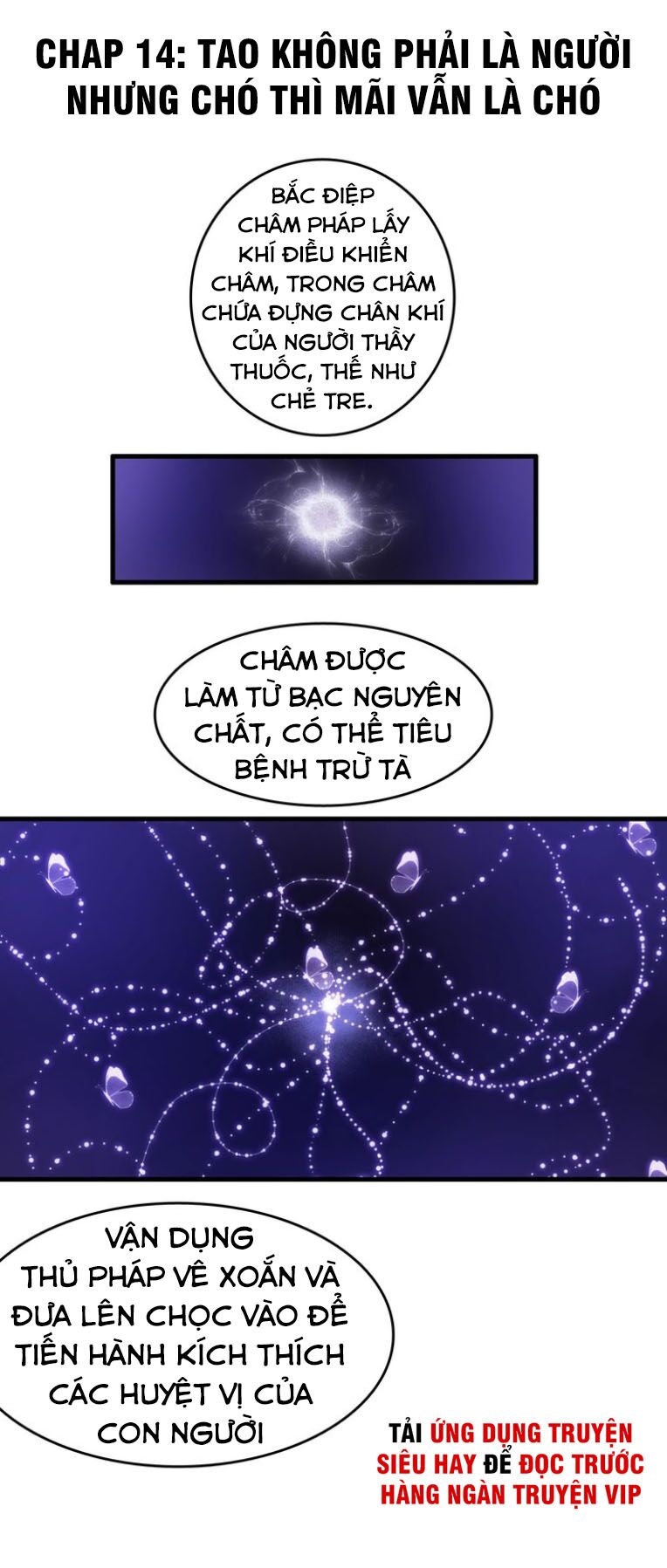 Trọng Sinh Tiểu Y Tiên: Chapter 14