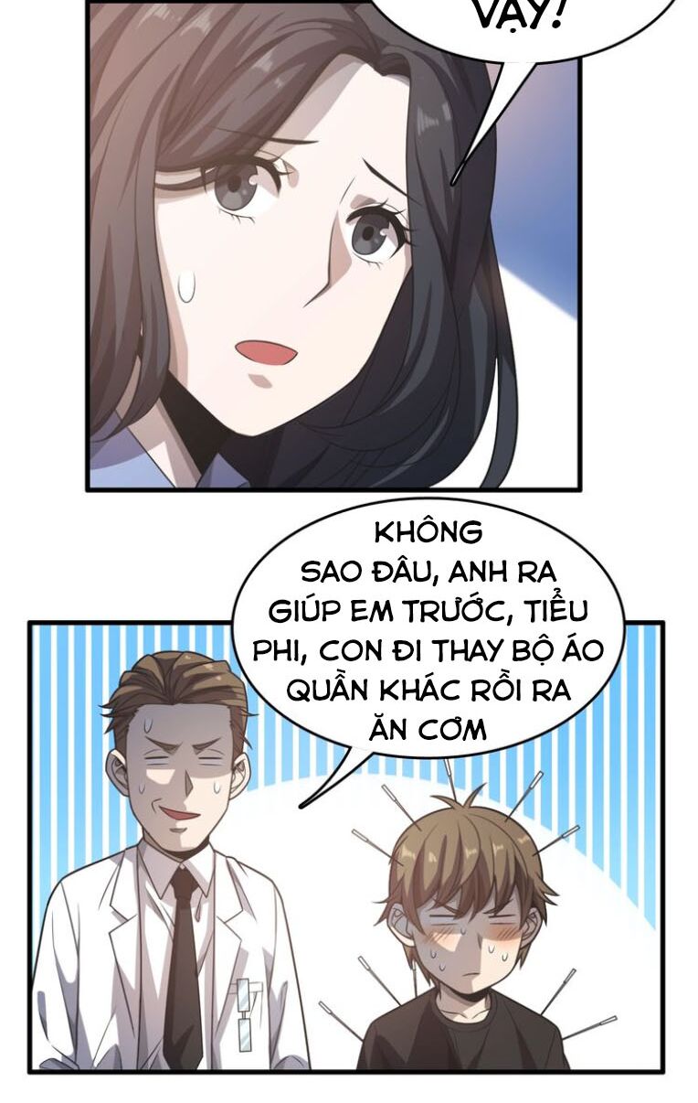 Trọng Sinh Tiểu Y Tiên: Chapter 14