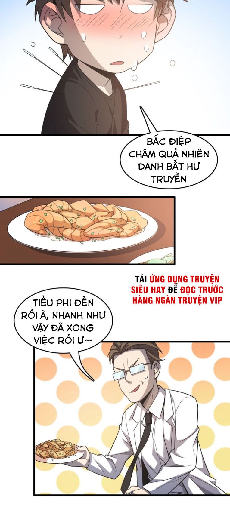 Trọng Sinh Tiểu Y Tiên: Chapter 14