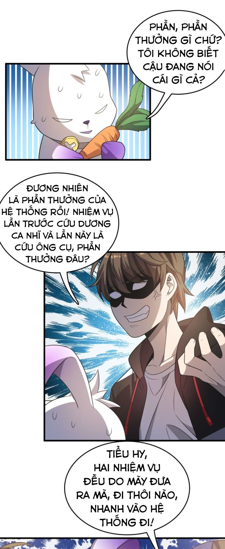Trọng Sinh Tiểu Y Tiên: Chapter 14