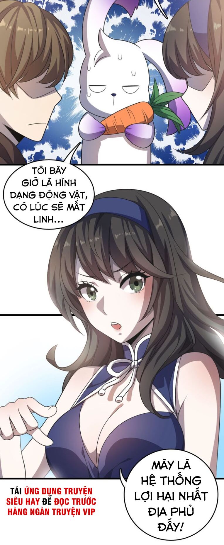 Trọng Sinh Tiểu Y Tiên: Chapter 14