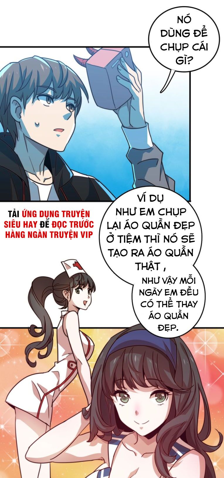Trọng Sinh Tiểu Y Tiên: Chapter 14