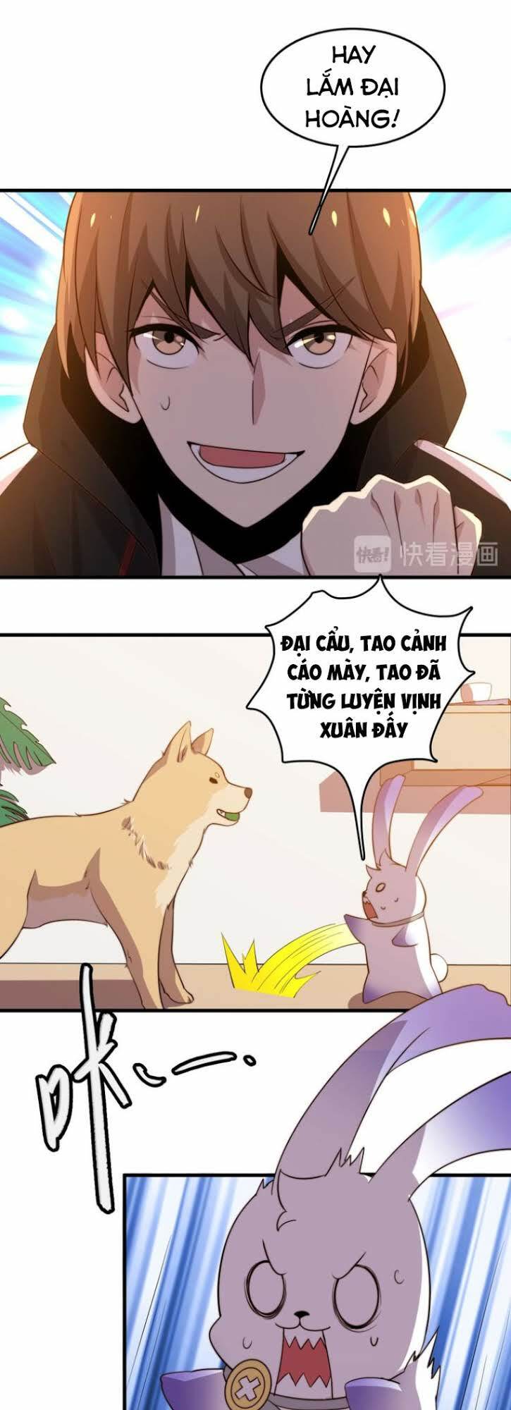 Trọng Sinh Tiểu Y Tiên: Chapter 14