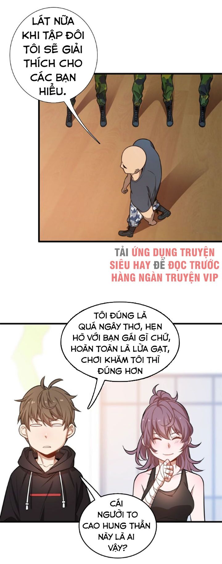 Trọng Sinh Tiểu Y Tiên: Chapter 25
